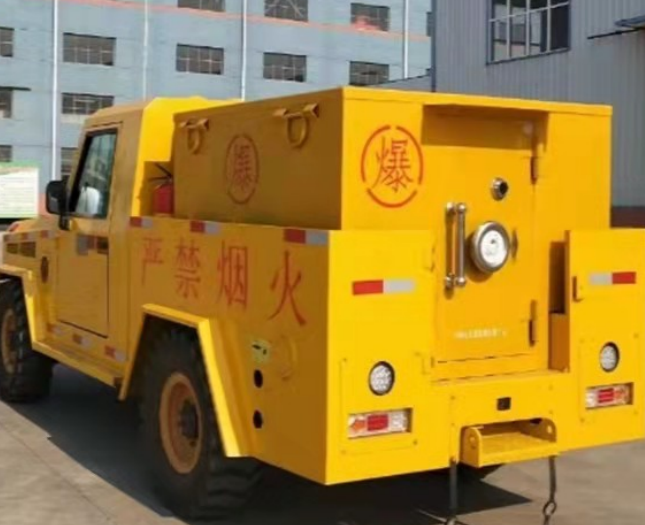 南京爆破器材运输车专用功能