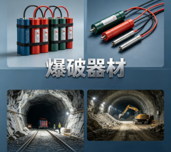 南京爆破器材的“移动保险柜”：储存与运输的安全密码